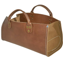 5115 KLEIN LEATHER TOOL BAG