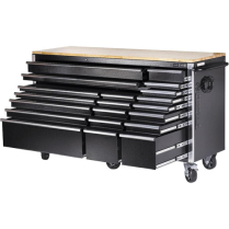 JET 72&rdquo;-X-24&rdquo;-HD-SERIES-20-DRAWER-ROLLER-CABINET