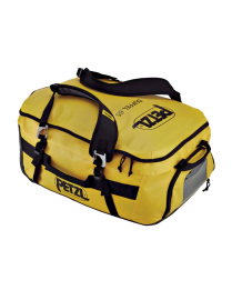 PETZL S045AA00 DUFFEL BAG 65L TRANSPORT BAG YELLOW