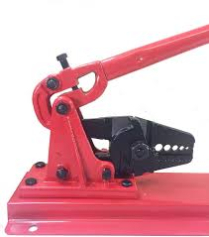 HYW B07GK1MMNM Wire Rope Swaging Tool Bench Type for Cable,