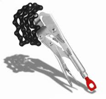 LOCKING CHAIN WRENCH