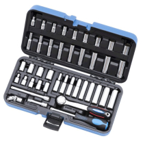 600126 SOCKET SET, 12 PT, 1/4" DRIVE