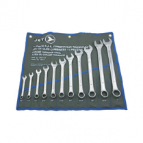 700115 COMB WRENCH SET, 11PC