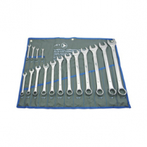 700121 COMB WRENCH SET, 16PC