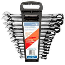 700322 13 PC S.A.E. REV. RATCH. COMB. WRENCH SET