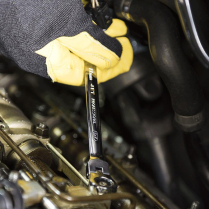 JET 701353 8MM FLEX HEAD RATCHET COMBINATION WRENCH