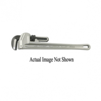 710225  ALUM. PIPE WRENCH, 14", SUPER HEAVY DUTY