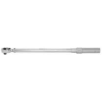 718976 INDUSTRIAL  TORQUE WRENCH - 1/2" DR 50-250 FT/LB