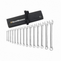 APEX TOOL 81918 Gearwrench SET WR COMB LP 15PC