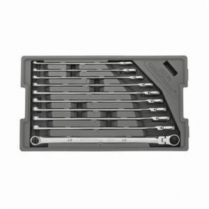 86126, 10-PC 120XP UNIV. SPLINE XL FLEX HEAD GEARBOX