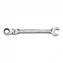 9917 17MM 12 POINT FLEX RAT COMB WRENCH MODERN