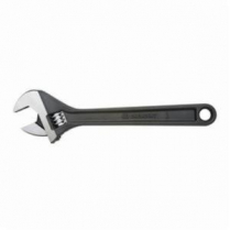WRENCH ADJUSTABLE 1-1/8IN 8IN BK OXD