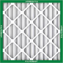 EA148 PLEATED AIR FILTER 24X24X2
