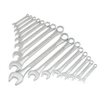 TIT-17330 16 PC. 12 PT. METRIC RAISED PANEL COMBINATION WREN