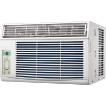 EB119 Horizontal Air Conditioner, Window, 8000 BTU