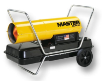 H-6513 MULTI-FUEL HEATER -1400,000 BTU