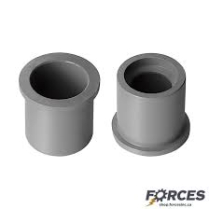 87402 0102-6-4 BUSHING, REDUCER, 6 MP-4 FPS, GATES