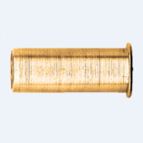 INSERT INSR 3/8IN TUBE BRS 350PSI
