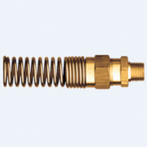 COUPLER ASSEMBLY COUPLER 3/8IN BRS