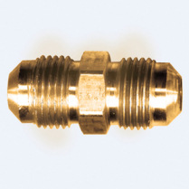 COUPLER UN COUPLER 1/2IN TUBE BRS 750PSI
