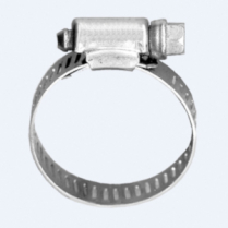 CLAMP GEAR 0.56 TO 1-1/4IN 301 SST 1/2IN