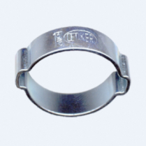 CLAMP EAR TWO 3/8IN 0.315IN 0.433IN STL
