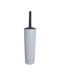 FRANK 142-2608-6 Plastic Toilet Brush with Container
