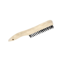 4 SH SCRATCH BRUSHES