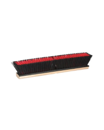 COARSE/MEDIUM COMBINATION PUSH BROOM 24"