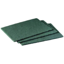 96C REGULAR DUTY HAND SCOURING PAD 100EA/CA