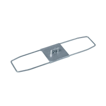 DMFH24 24" Breakaway Frame and Dust Mop Complete