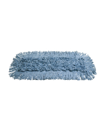 18" BLUE STATIC DUST MOP REFILL,18"