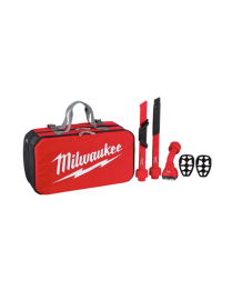 MILWAUKEE 49-90-2019A AIR-TIP&trade; 3-Piece Automotive Vacuum Too