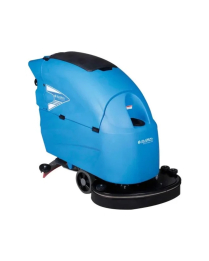 641265 Auto Floor Scrubber With TractionDrive, 26" Cleaning