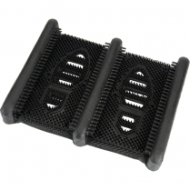 ZENITH BOOT SCRAPER, 12" LONG
