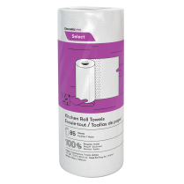CASCADES K085 WHITE KITCHEN PAPER TOWEL ROLL