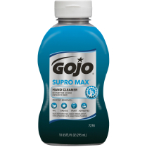 GOJO 7278-08 SUPRO MAX HAND CLEANER 295ML BOTTLE