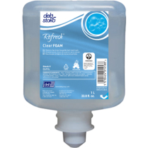 CLR1L DEB REFRESH HAND SOAP 1L UNSCENTED