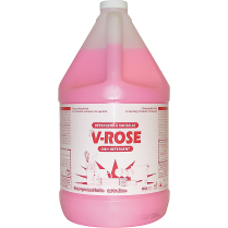 JA501 V-ROSE DISH DETERGENT, LIQUID 4L, FRESH