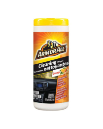 ARMOR ALL 8471B Orange Cleaning Wipes