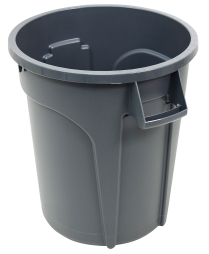 772100GY 20 US GALLON GREY CONTAINER LID (75L)