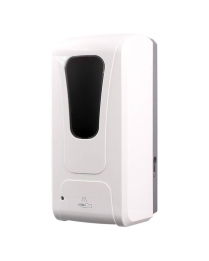 HANDS FREE SOAP DISPENSER,1000ML,WHITE