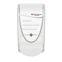 IFS1LDS HAND SANITIZER DISPENSER 1L