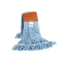 3096 GLOBE SYN-PRO SYNTHETIC  MOP HEAD 16 OZ BLUE