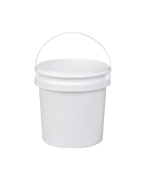 JK545 Pail, Plastic, 2.3 gal.
