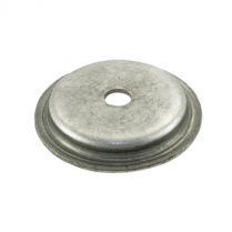3/4"Hole x 2"od. adapters for crimped wire wheel (pr)