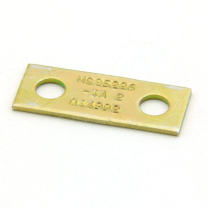 NP47395 CADMIUM PLATED TERMINAL BUS BAR