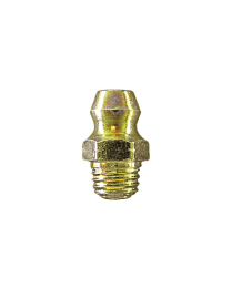 1/4-28 HYDRAULIC GREASE FITTING THREAD FORMING TYPE 6 ZINC