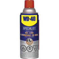 01221 WD-40&reg; Specialist&trade; Spray & Stay Gel Lubricant No Drip
