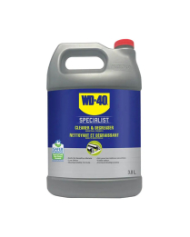 WD-40 SPECIALIST CLEANER & DEGREASER,3.8L JUG